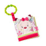 babyFEHN Soft Book Babydeer