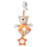 babyFEHN Soft Ring Rattle Koala