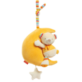 babyFEHN Musical Teddy on Moon