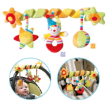 babyFEHN Activity Spiral Clown