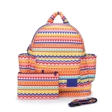 CIPU B-Bag [Mini] Rainbow Indian ECO