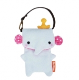 Balloon Phone Bag - Princess Elephant