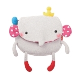 Balloon Side Bag - Princess Elephant