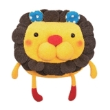 Balloon Side Bag - Petal Lion