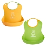 Baby Bjorn Soft Bib 2 Pack