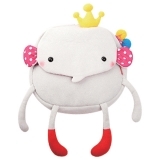 Balloon Backpack - Princess Elephant