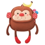 Balloon Backpack - Banana Monkey