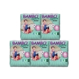 Bambo Training Pants 6-XL, 5 packs