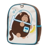 Beatrix NY Small Backpack - Monkey