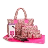 CIPU CT-Bag 2.0 C. Pink Leopard (Combo)