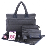 CIPU CT-Bag [Jumbo] Denim Blue (Combo)