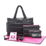 CIPU CT-Bag 2.0 Black & Pink (Combo)