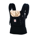 Ergobaby Carrier - Original Black/Camel