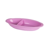 Lexnfant Silicone Oval Plate