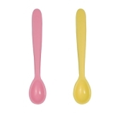 Lexnfant Silicone Feeding Spoons 2 pcs