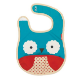 Skip Hop Zoo Bib Owl