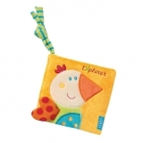 babyFEHN Soft Book Chick Explorer