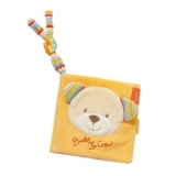 babyFEHN Soft Book Teddy Bubbly Crew