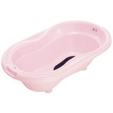 Rotho Top Bath Tub Rose Pearl