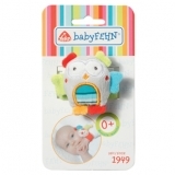 babyFEHN Wrist Rattle Owl