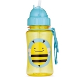 Skip Hop Zoo Straw Bottle - Bee