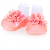 Attipas Toddler Shoe Corsage Pink