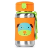 Skip Hop Stainless Bottle - Dog