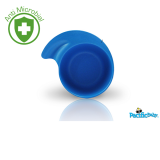 PB Bamboo Ergo Bowl (Blue)