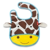 Skip Hop Zoo Bib - Giraffe