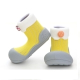 Attipas Toddler Shoe Lollipop Yellow