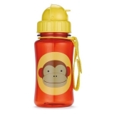 Skip Hop Zoo Straw Bottle - Monkey