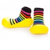 Attipas Toddler Shoe Rainbow Yellow