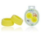 PB Bottle Rings Wide(Yellow)