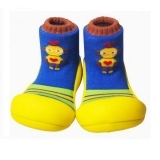 Attipas Toddler Shoe Robot Yellow