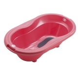 Rotho Top Bath Tub Sunset Red