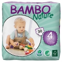 Bambo Nature Baby Diaper Maxi-4