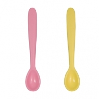 Lexnfant Silicone Feeding Spoons 2 pcs