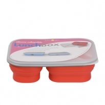 Silicone Collapsible Lunch Box