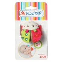 babyFEHN Wrist Rattle Beetle