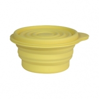 Silicone Collapsible Storage Bowl - L