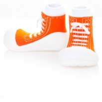 Attipas Toddler Shoe Sneaker Orange