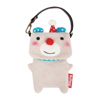 Balloon Phone Bag - Baby Bear