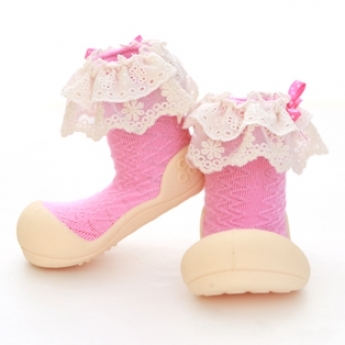 Attipas Toddler Shoe Lady Pink