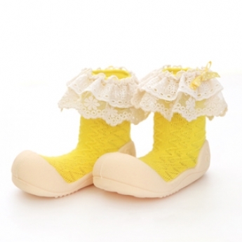 Attipas Toddler Shoe Lady Yellow