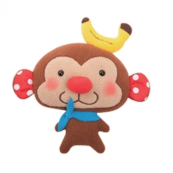 Balloon Doll - Banana Monkey