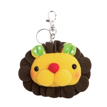 Balloon Key Ring - Petal Lion