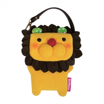 Balloon Phone Bag - Petal Lion