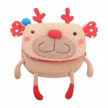 Balloon Side Bag - deer