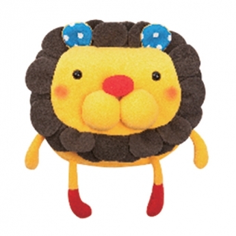 Balloon Side Bag - Petal Lion