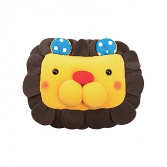 Balloon Camera Bag - Petal Lion